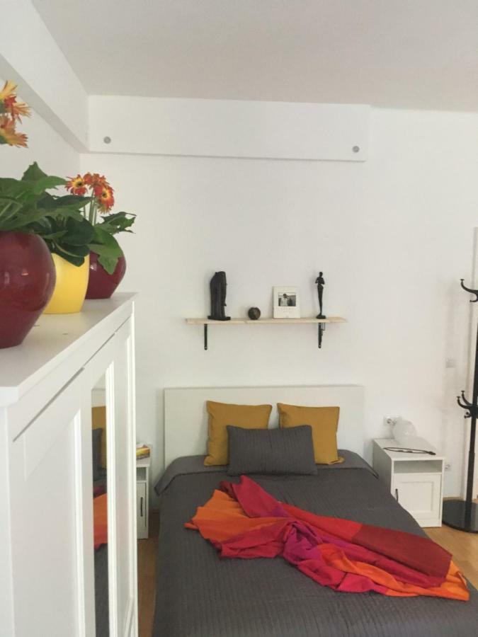 Enjoy Apartman 索普隆 外观 照片