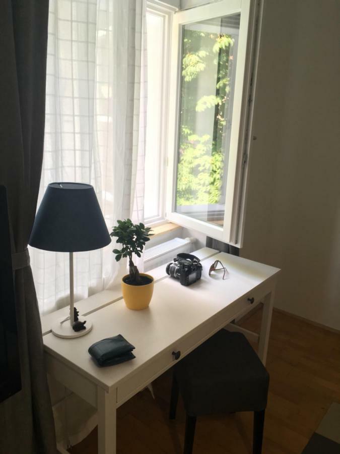 Enjoy Apartman 索普隆 外观 照片