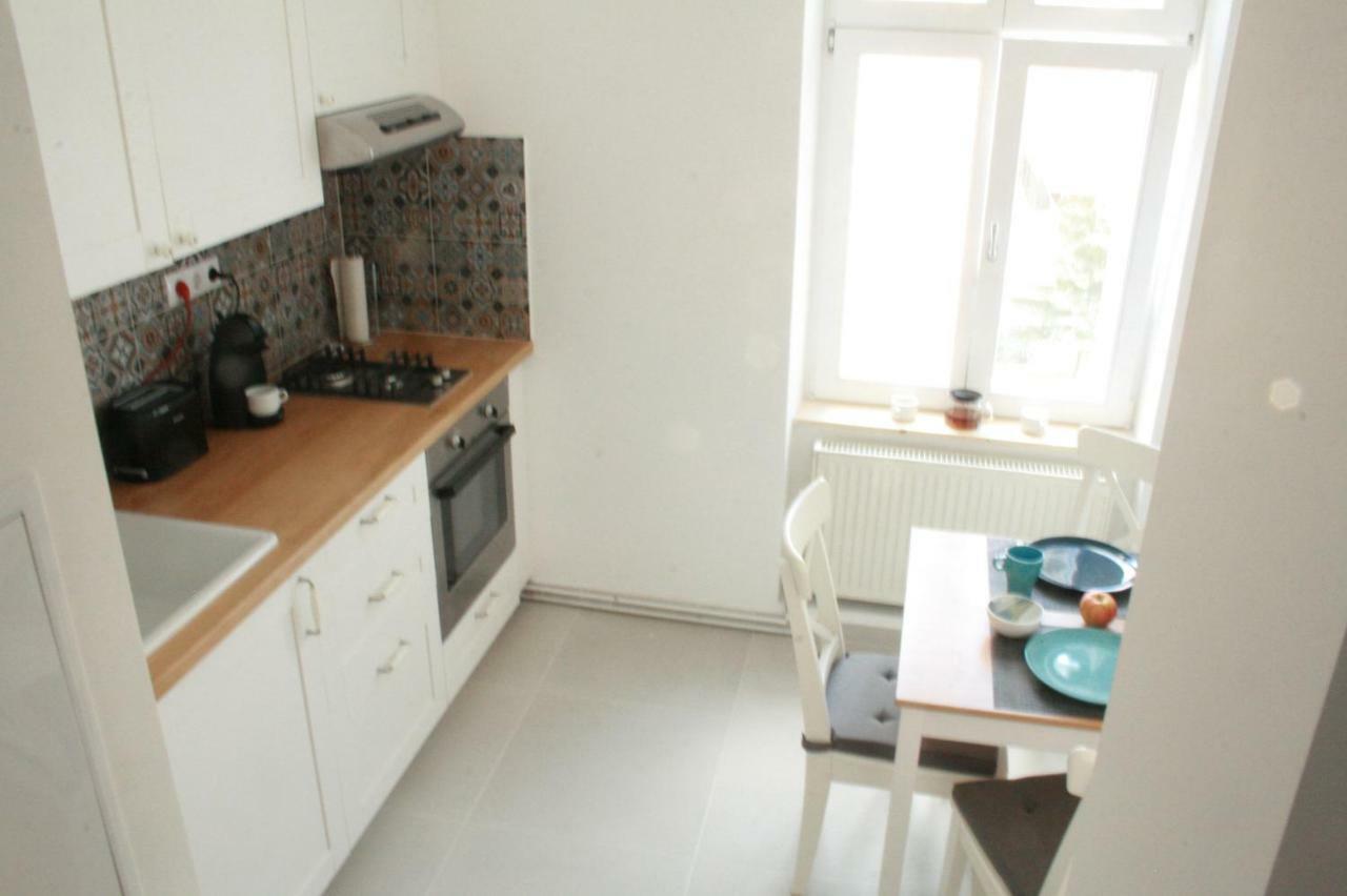 Enjoy Apartman 索普隆 外观 照片